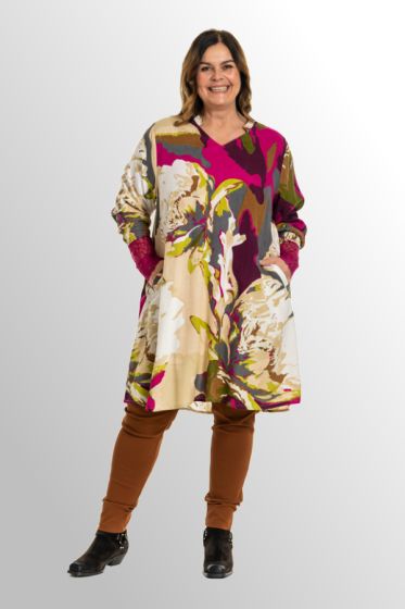 Farverig tunika, Bebbie, G245019