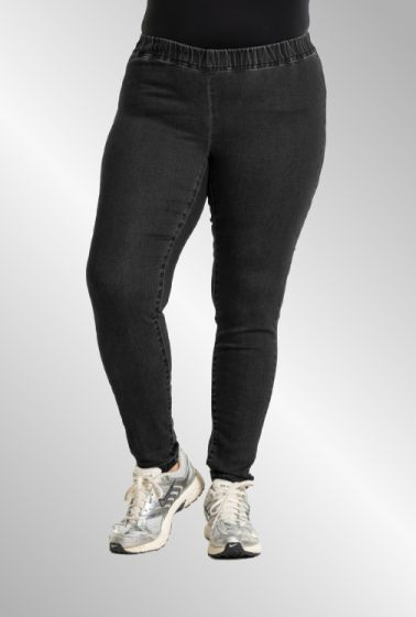 Sorte Denim leggings, Maya G215064