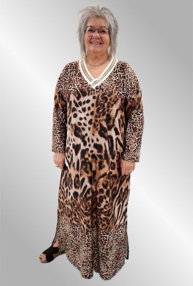 Lang leo kjole, 2325