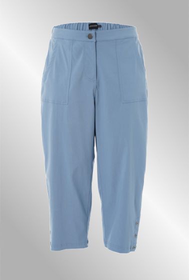 Himmelblå Clara capri pants, G233066