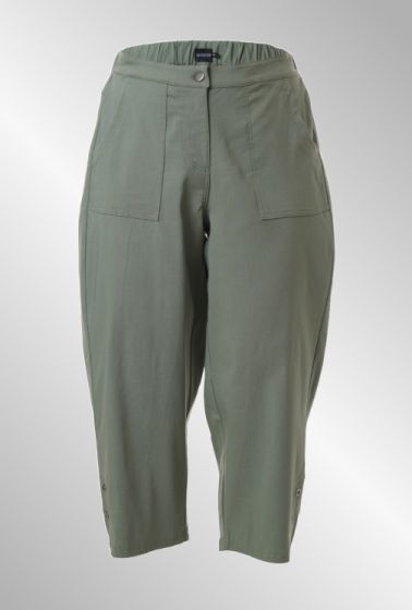 Grøn Clara capri pants, G233066