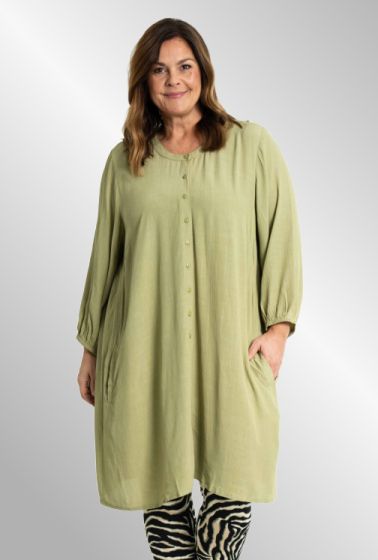 Sart grøn tunika, G234072