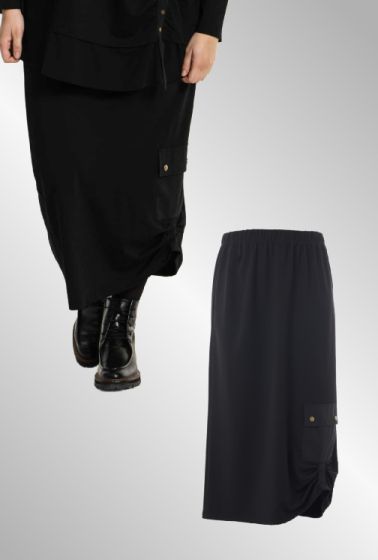 Sort nederdel, G236210