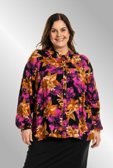 Print skjorte, Gozzip 245042