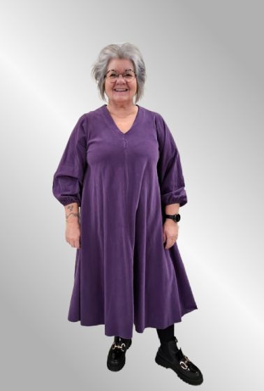 Lilla fløjlskjole 2752V