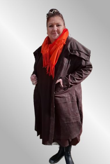 Brun frakke, AKH Lilo 6823