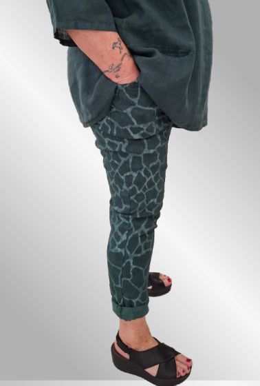 Grøn printbuks, 29771