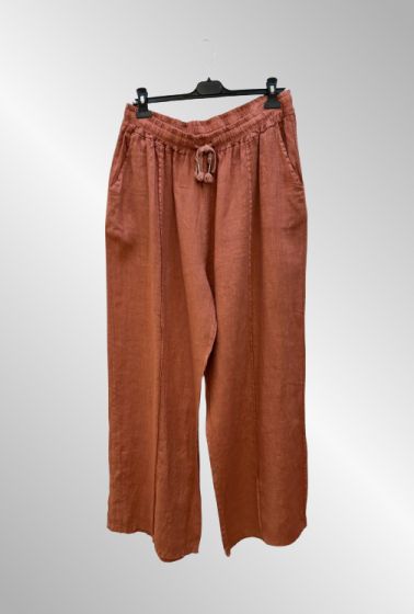 Tegl hørbukser, 7900A