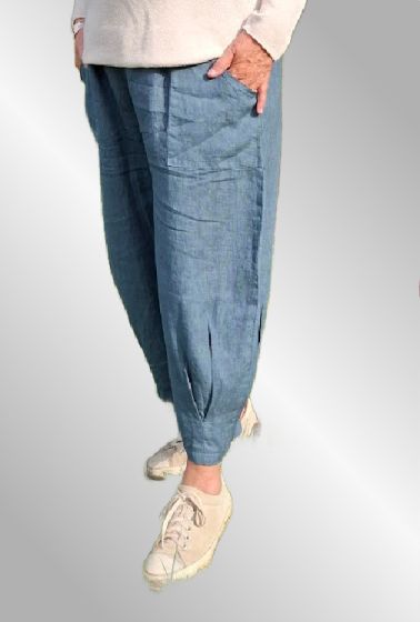 Stål blå hørbuks, Alma