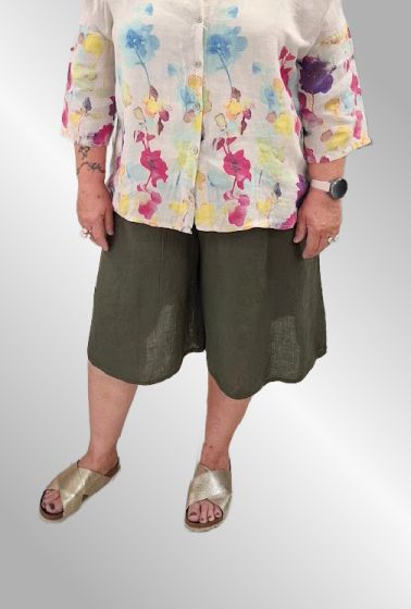 Army hørshorts, Bello