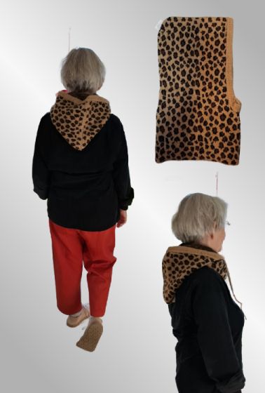 Leo halsedisse hat / Balaclava