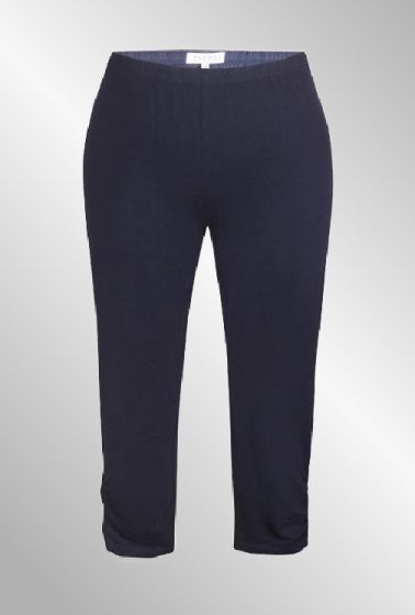 Blå pirat bomulds leggings, Kant 2403823