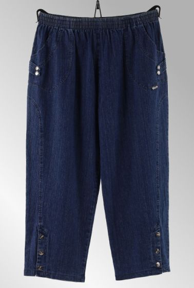 Lac pirat denim blå