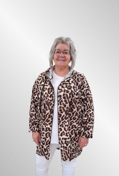 Regnjakke, Leo, 18021