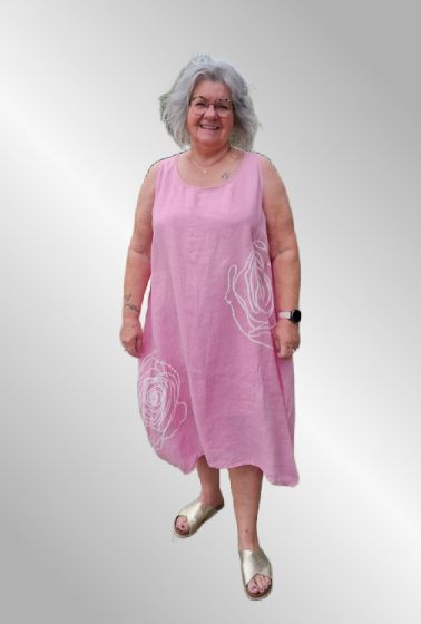 Rosa hør spencer, Bello sp.