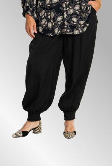 Sort Lovise pants, Gozzip G232033