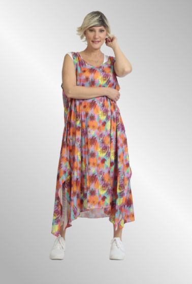 Multiprint kjole, AKH5927