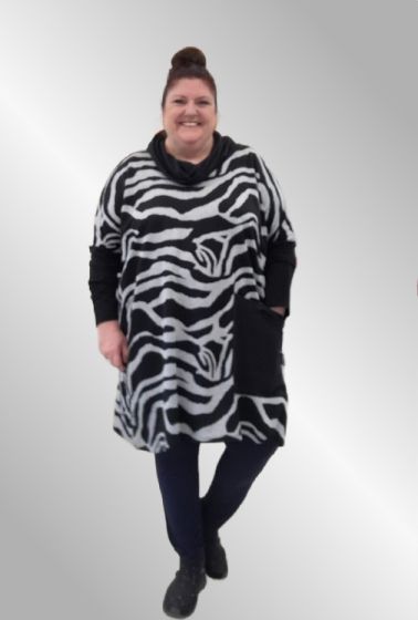 Zebra tunika, AKH, 6807