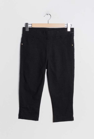 Sort pirat leggi pants, Max 6503