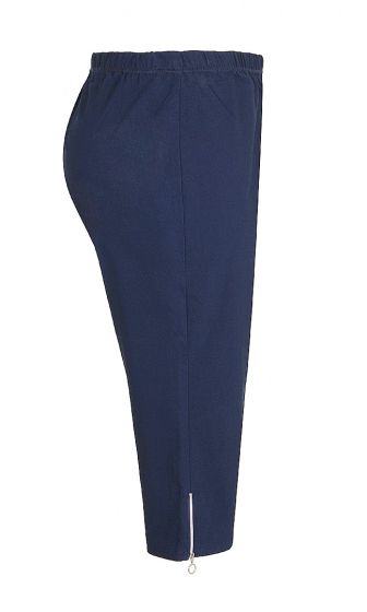 Jazzy capri buks, navy 2202795