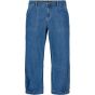 Baggy pants denim blå, Clara 9904