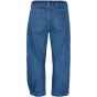 Baggy pants denim blå, Clara 9904
