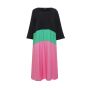 Flerfarvet kjole, Bente Bubblegum, G232009