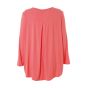 Coral T-Shirt med 3/4 ærme, G242048