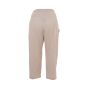 Sandfarvet capri bukser, G253081