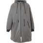 Grå vinterjakke, Olivia G255002