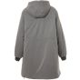 Grå vinterjakke, Olivia G255002