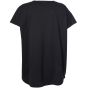 Sort t-shirt med print Gozzip Black, G255216-1