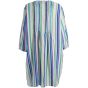 Stribet viskose tunika, Johanne 262044