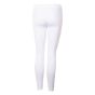 Hvid nylonleggings, Jane G2693