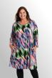 Multi color tunika, Birgitte, G242046