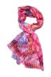 Pink tørklæde BA-0968