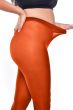 Rust strømpebuks, Plus size, Pamela