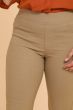 Max  Leggi pants, Beige chris,6502