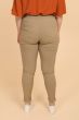 Max  Leggi pants, Beige chris,6502