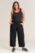 Baggy pants sort, Clara 9903