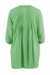 Grøn viskose tunika, Johanne 9909, Absinthe Green