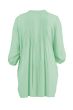 Sart grøn viskose tunika, Johanne 9909, Pastel grøn