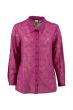 Fuchsia lace skjorte, G254068