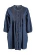 Johanne tunika, denim, 255071