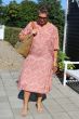 Kcasisa dress, grafisk print, 10580761