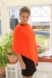 Orange poncho, Chamante