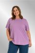 Lys lilla Gitte T-Shirt 9905 orchide