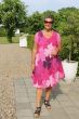 Pink sommerkjole, Herdis 25712