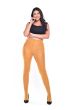 Mustard  strømpebuks, Plus size, Pamela
