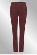 Bordeaux coatet leggings, Aleia DNY 34429